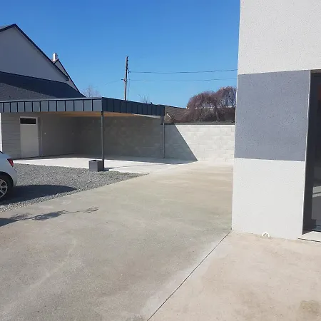 Maison Individuelle 500 M De La Casa vacanze Agon-Coutainville