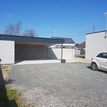 Maison Individuelle 500 M De La Agon-Coutainville