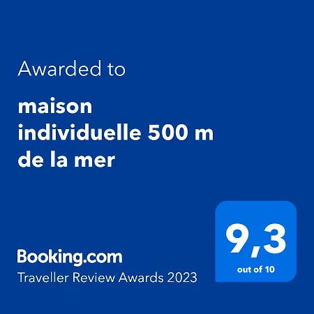 Maison Individuelle 500 M De La * Agon-Coutainville