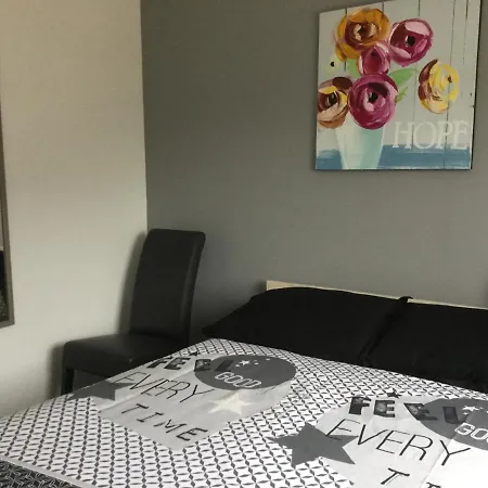 Maison Individuelle 500 M De La Casa vacanze Agon-Coutainville