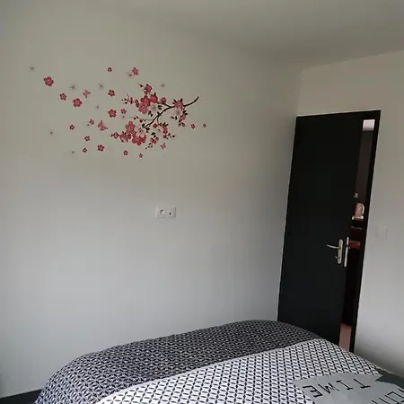 Maison Individuelle 500 M De La Casa vacanze Agon-Coutainville