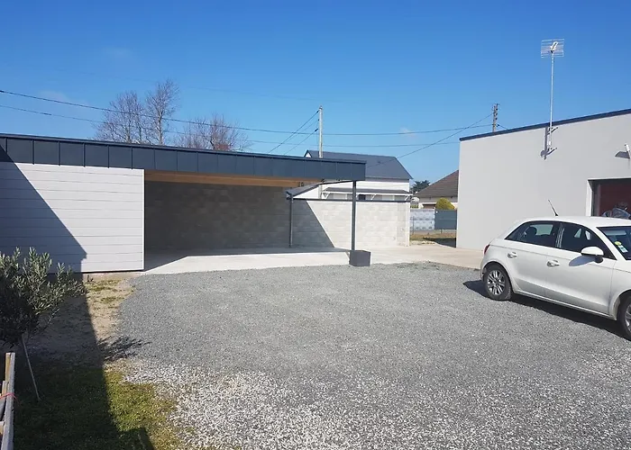 Maison Individuelle 500 M De La Agon Coutainville