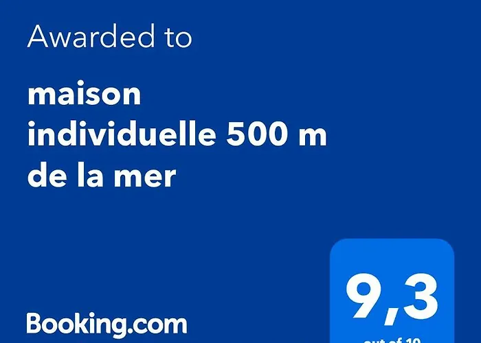 Maison Individuelle 500 M De La * Agon Coutainville