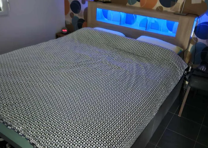 Nyaraló Maison Individuelle 500 M De La Agon Coutainville