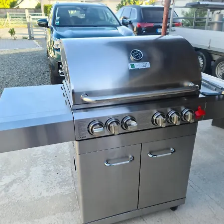 Maison Individuelle 500 M De La Casa de Férias Agon-Coutainville