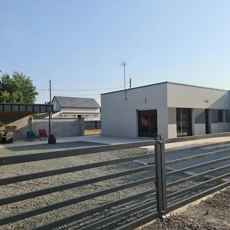 Maison Individuelle 500 M De La Casa de Férias Agon-Coutainville