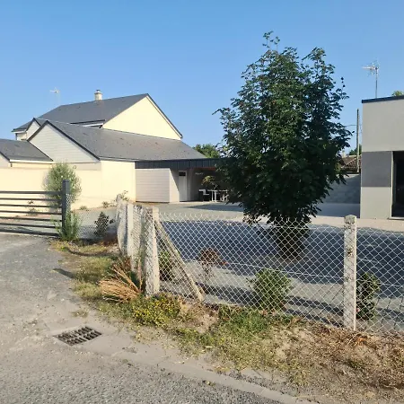 Casa de Férias Maison Individuelle 500 M De La Agon-Coutainville