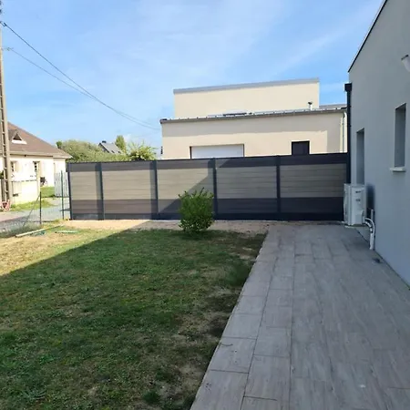 Maison Individuelle 500 M De La Agon-Coutainville