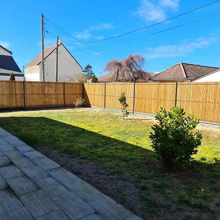 Maison Individuelle 500 M De La Casa de Férias Agon-Coutainville