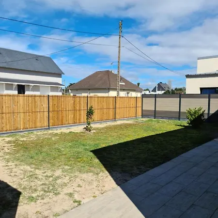 Maison Individuelle 500 M De La Agon-Coutainville