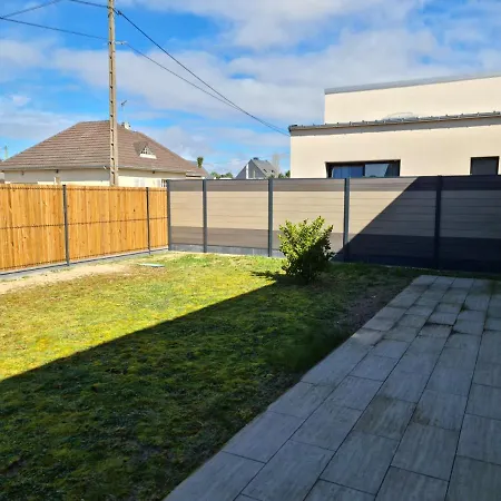 Casa de Férias Maison Individuelle 500 M De La Agon-Coutainville