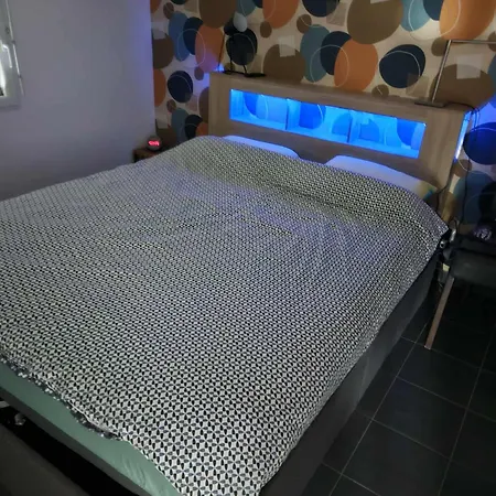 Casa de Férias Maison Individuelle 500 M De La Agon-Coutainville