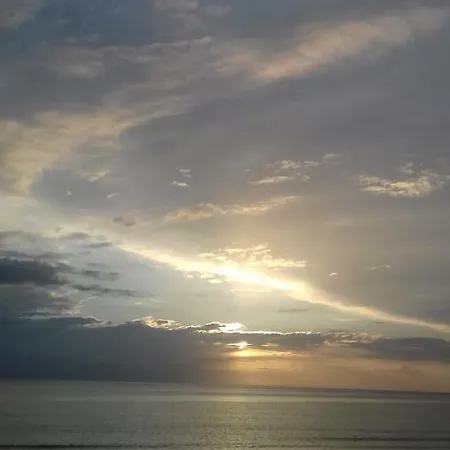 Casa de Férias Maison Individuelle 500 M De La Agon-Coutainville