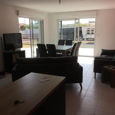 Prázdninový dům Maison Individuelle 500 M De La Agon-Coutainville