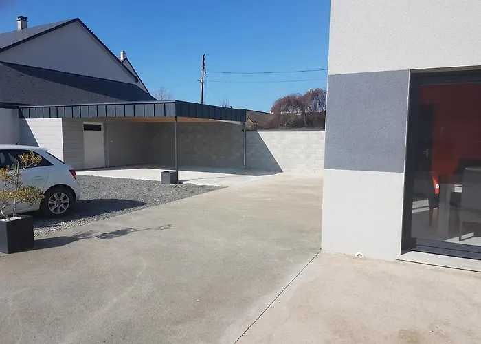 Maison Individuelle 500 M De La Holiday home Agon-Coutainville