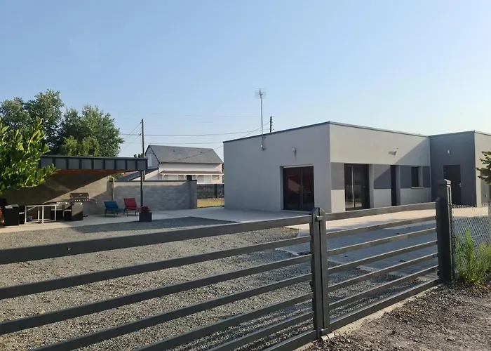 Maison Individuelle 500 M De La Holiday home Agon-Coutainville