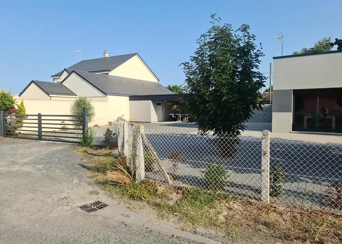 Holiday home Maison Individuelle 500 M De La Agon-Coutainville