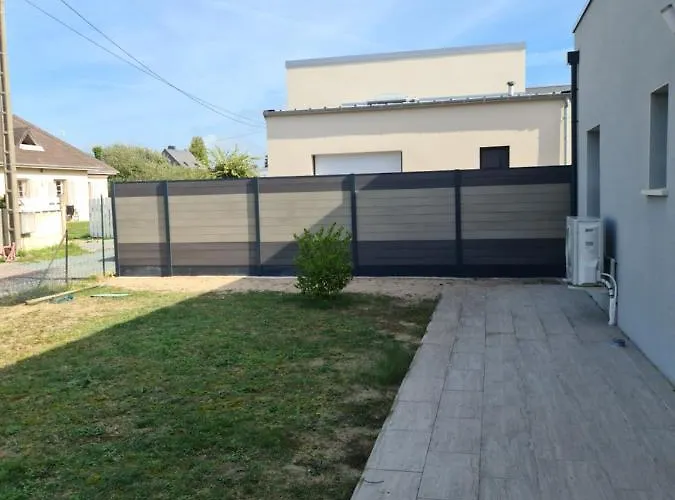 Maison Individuelle 500 M De La Agon-Coutainville