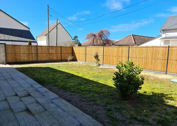 Maison Individuelle 500 M De La Holiday home Agon-Coutainville