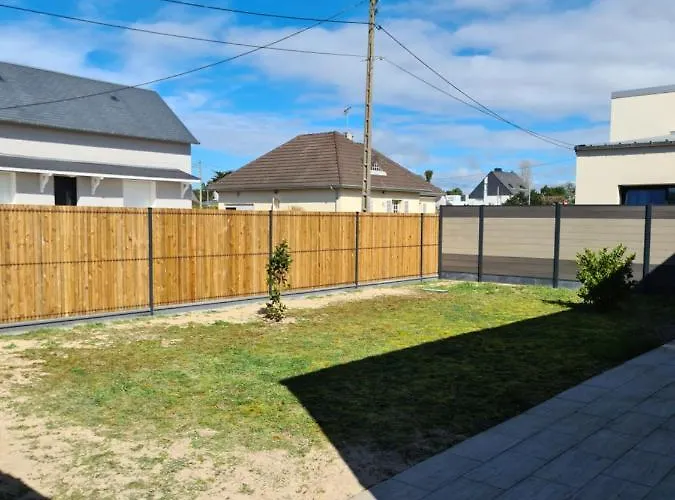 Maison Individuelle 500 M De La Agon-Coutainville