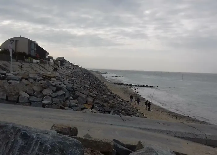 Maison Individuelle 500 M De La Holiday home *