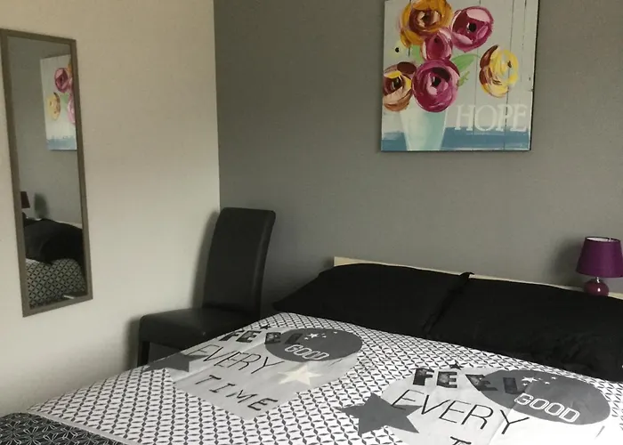 Maison Individuelle 500 M De La Holiday home Agon-Coutainville