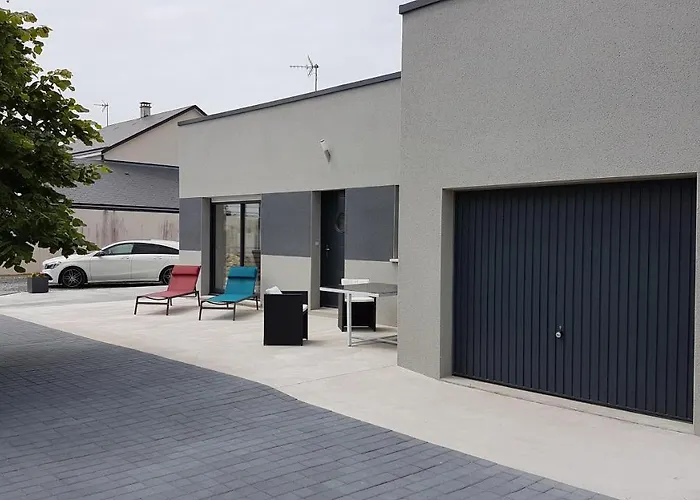 Maison Individuelle 500 M De La Holiday home